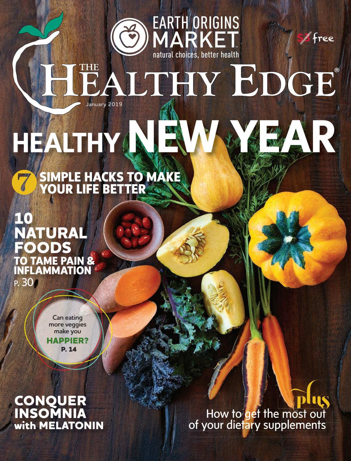 EOM Healthy Edge JAN2019 by HFAI Issuu