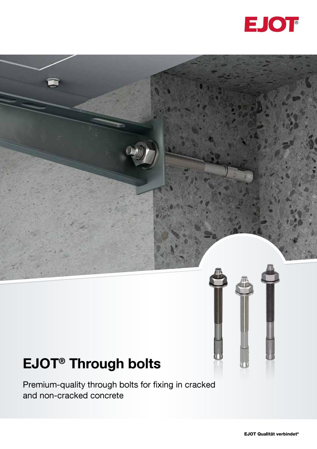 Through bolts by ejotsverige Issuu
