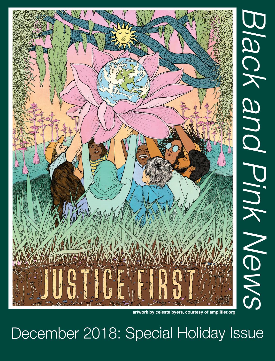 Black & Pink News Volume 5, Issue 7— December 2018 by Black and Pink - Issuu