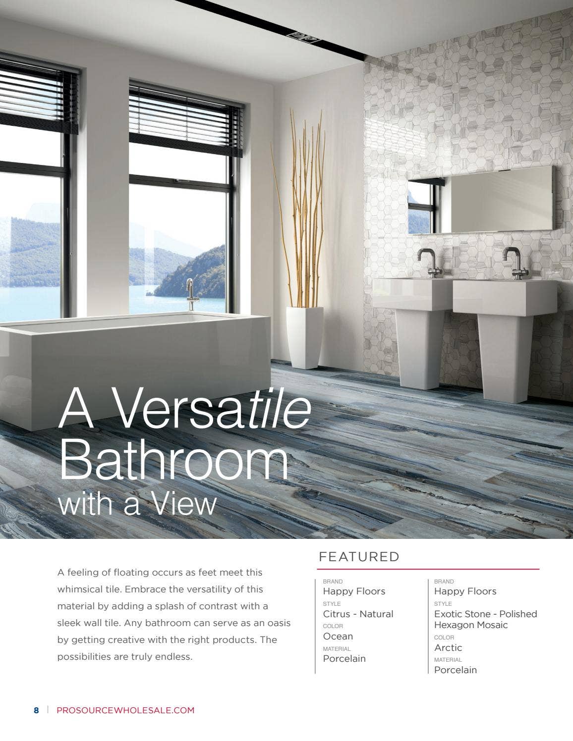 ProSource Wholesale Possibilities Home Improvement Catalog (2019) by