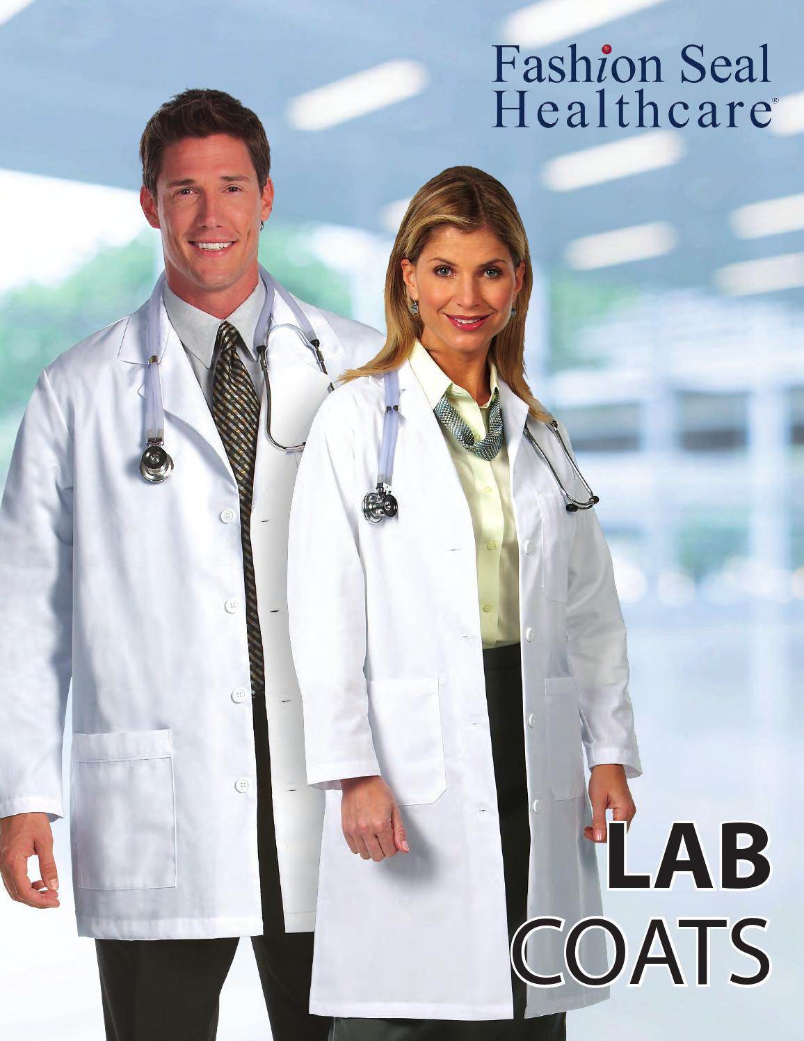Fashion Seal Lab Coats by Lambert's Uniforms Issuu