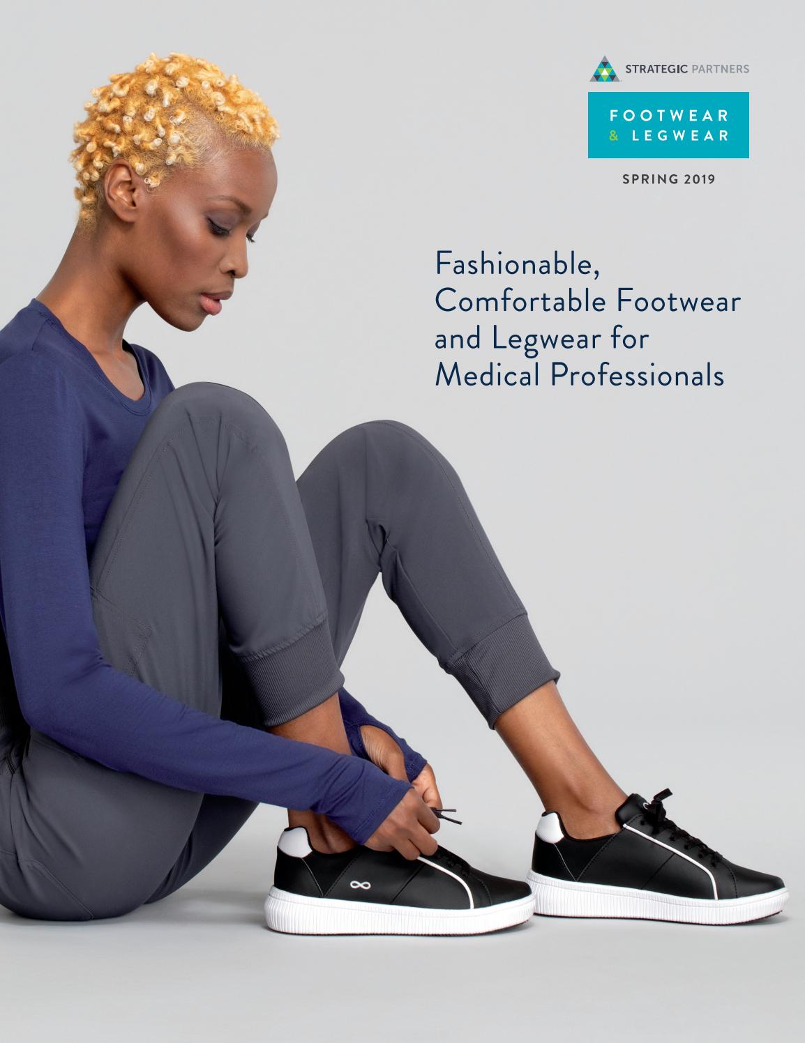 Cherokee Footwear by Lambert's Uniforms Issuu