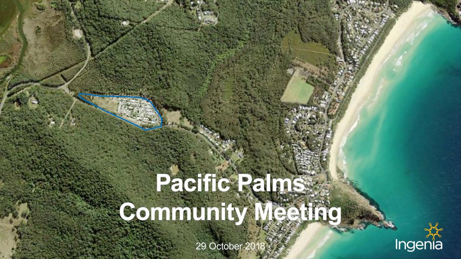 Blueys Beach Development Proposal by Ingenia Communities Issuu