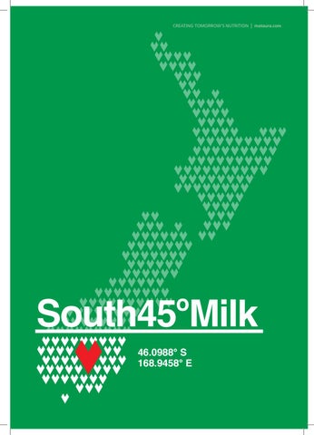 Mataura Valley Milk 第 7 页