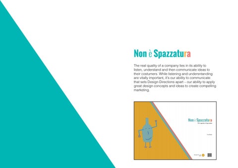 Non è Spazzatura (That's not Rubbish) 第 14 页