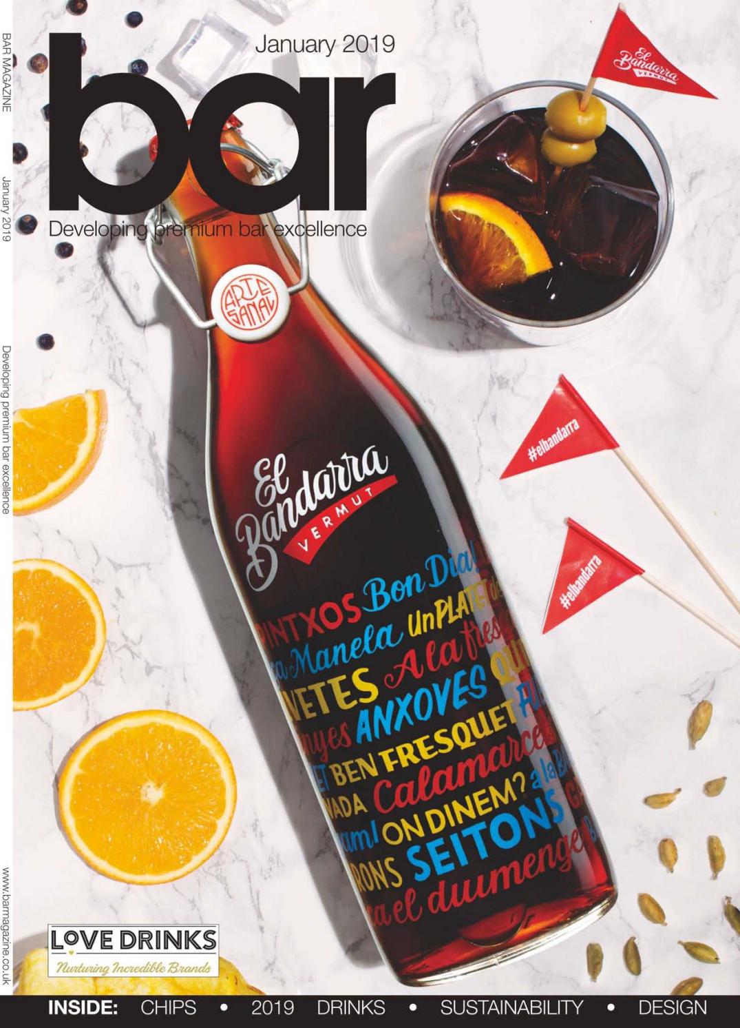 Bar Magazine by Cogent Multimedia Ltd Issuu