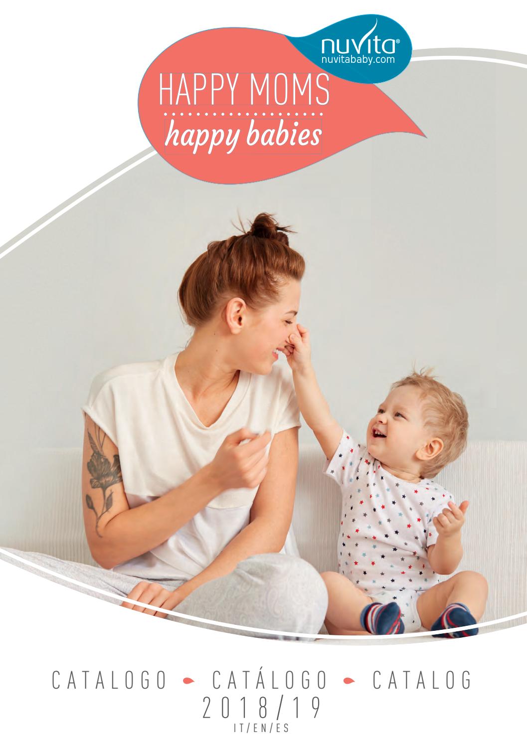 Nuvita Catalogue 2018/19 (Italian - Spanish - English) by Anteprima