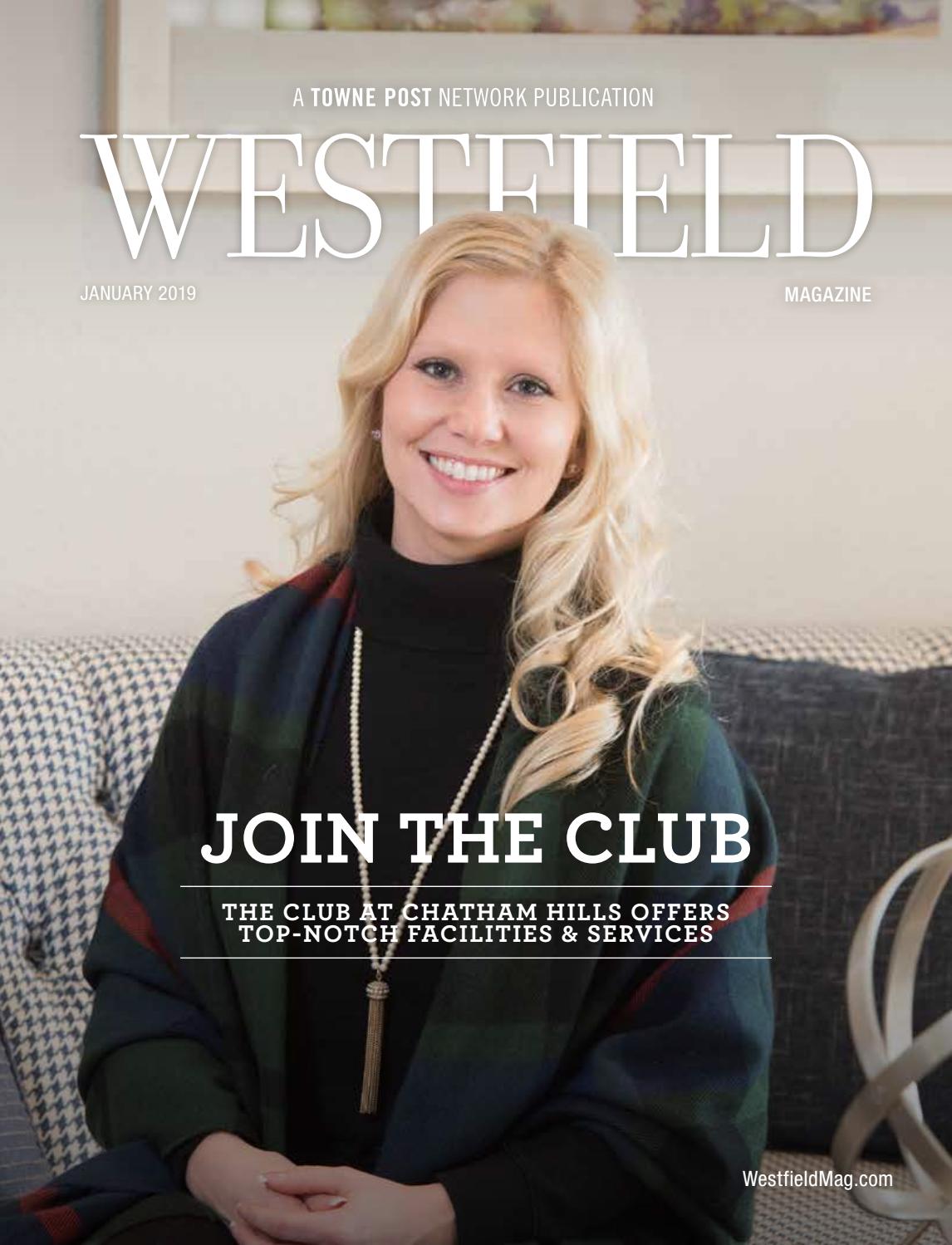 Westfield Magazine January 2019 by Towne Post Network, Inc. - Issuu