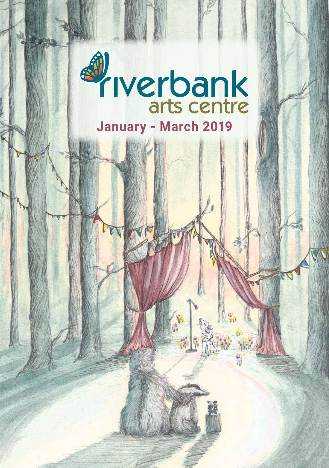 Riverbank Arts Centre - January- March 2019 by Riverbank Arts Centre ...