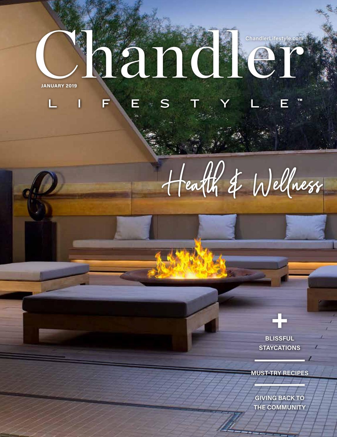 Chandler Az January 2019 By Lifestyle Publications Issuu