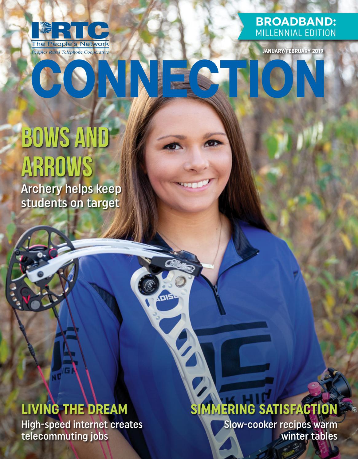 PRTC KY Connection January/February 2019 by Pioneer Utility Resources