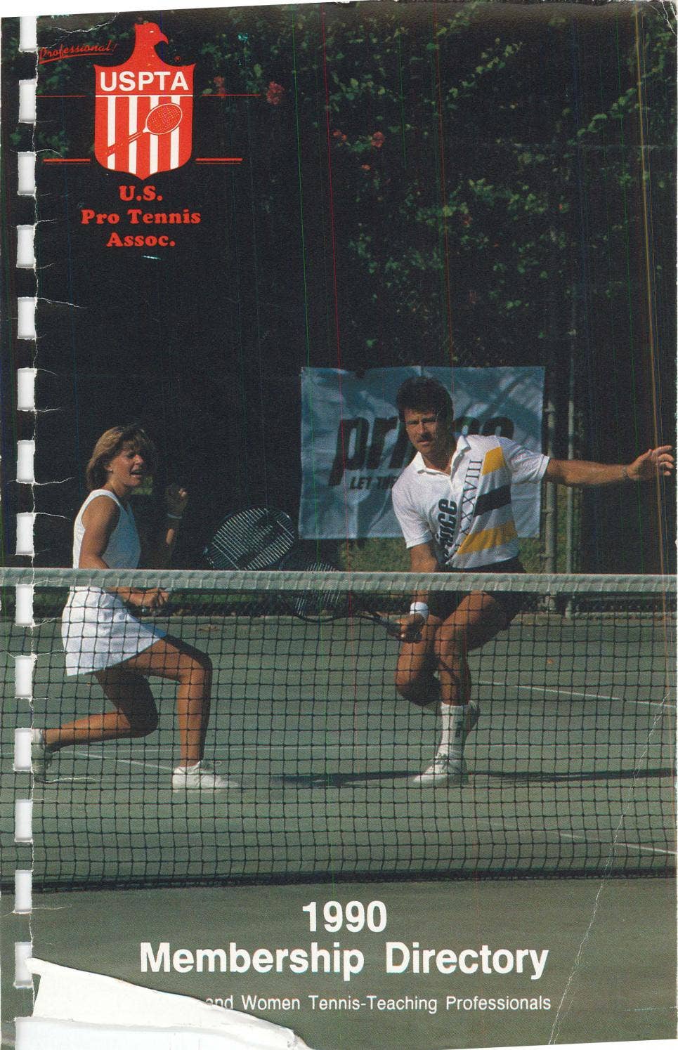USPTA Membership Directory 1990 by RSPA - Issuu