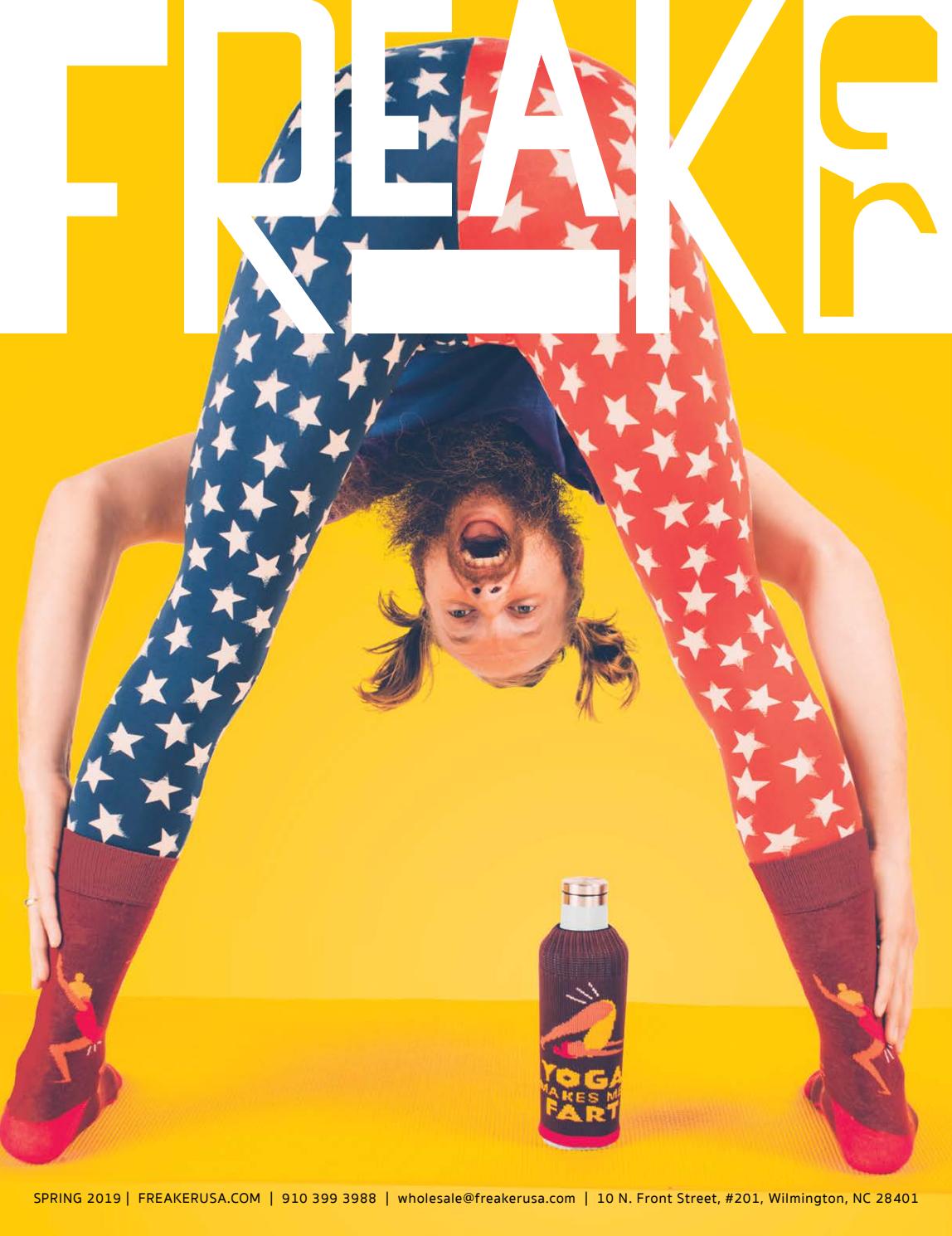 Freaker Spring 2019 Catalog by Just Got 2 Have It! Issuu