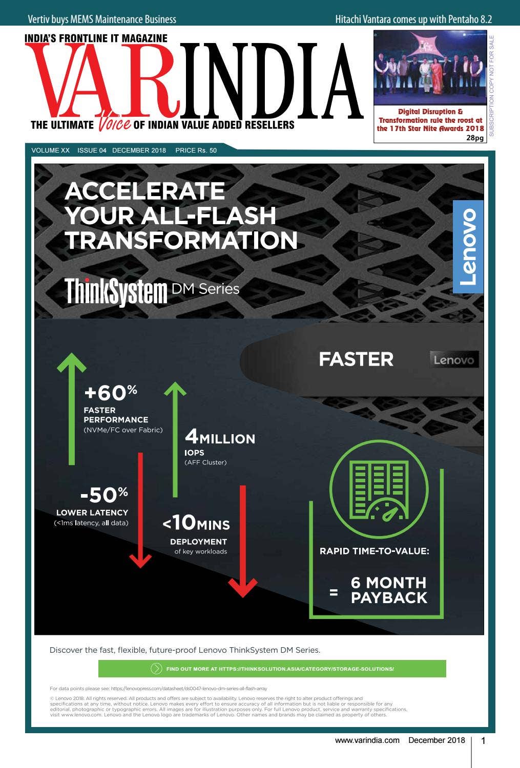 E-Magazine December Issue 2018 by VarIndia - Issuu, image size:1015x1500