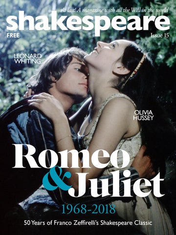 Shakespeare Magazine 15 by Shakespeare Magazine - Issuu