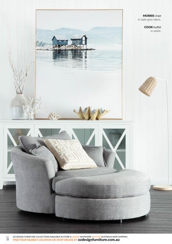 OZ Design Furniture 家具目录 · OZ 夏季 室内 Trends 第 16 页