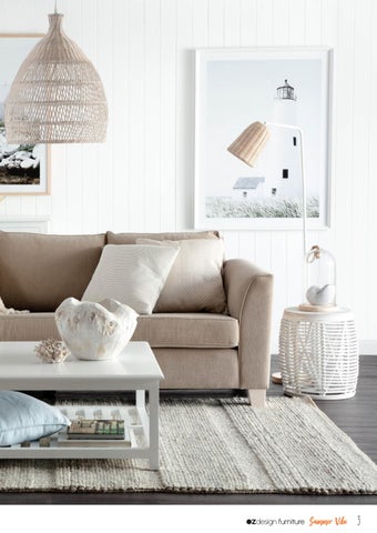 OZ Design Furniture 家具目录 · OZ 夏季 室内 Trends 第 3 页