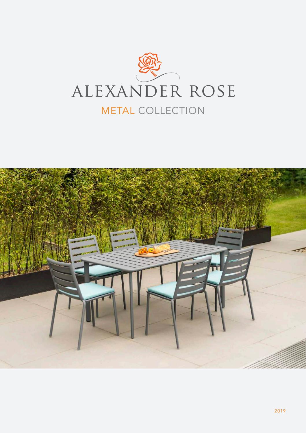 Alexander Rose Katalog by Villa Schmidt Issuu