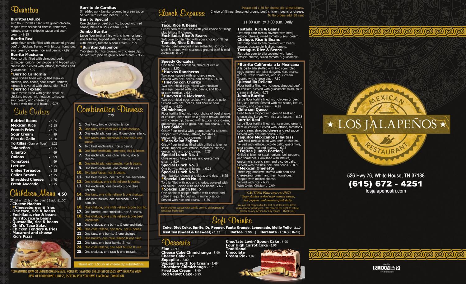 Los Jalapenos_ by Bliones by BLIONES Issuu