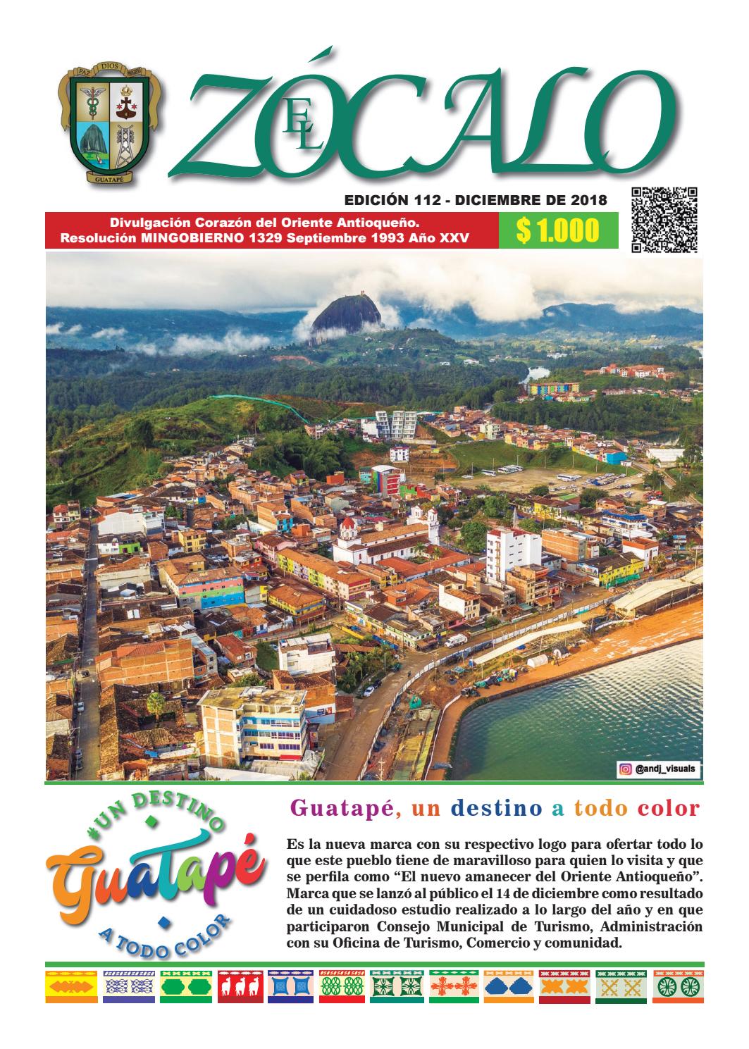 periodico el zocalo ed 112 by Periodico el Zocalo issuu Antioquia aportará tres deportistas al New Balance Finals