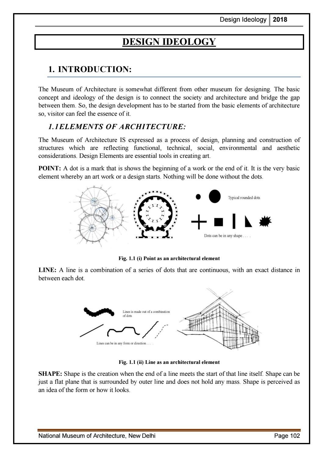 THE MUSEUM OF ARCHITECTURE | THESIS PROJECT by Ferhat İbrahimoğlu - Issuu architecture thesis report museum