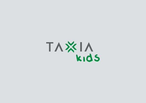 Taxia Kids SS19