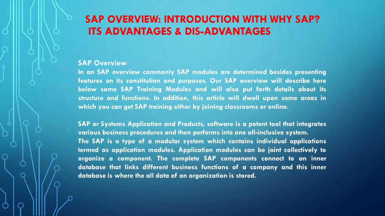 SAP PDF By Shruti allentics Issuu