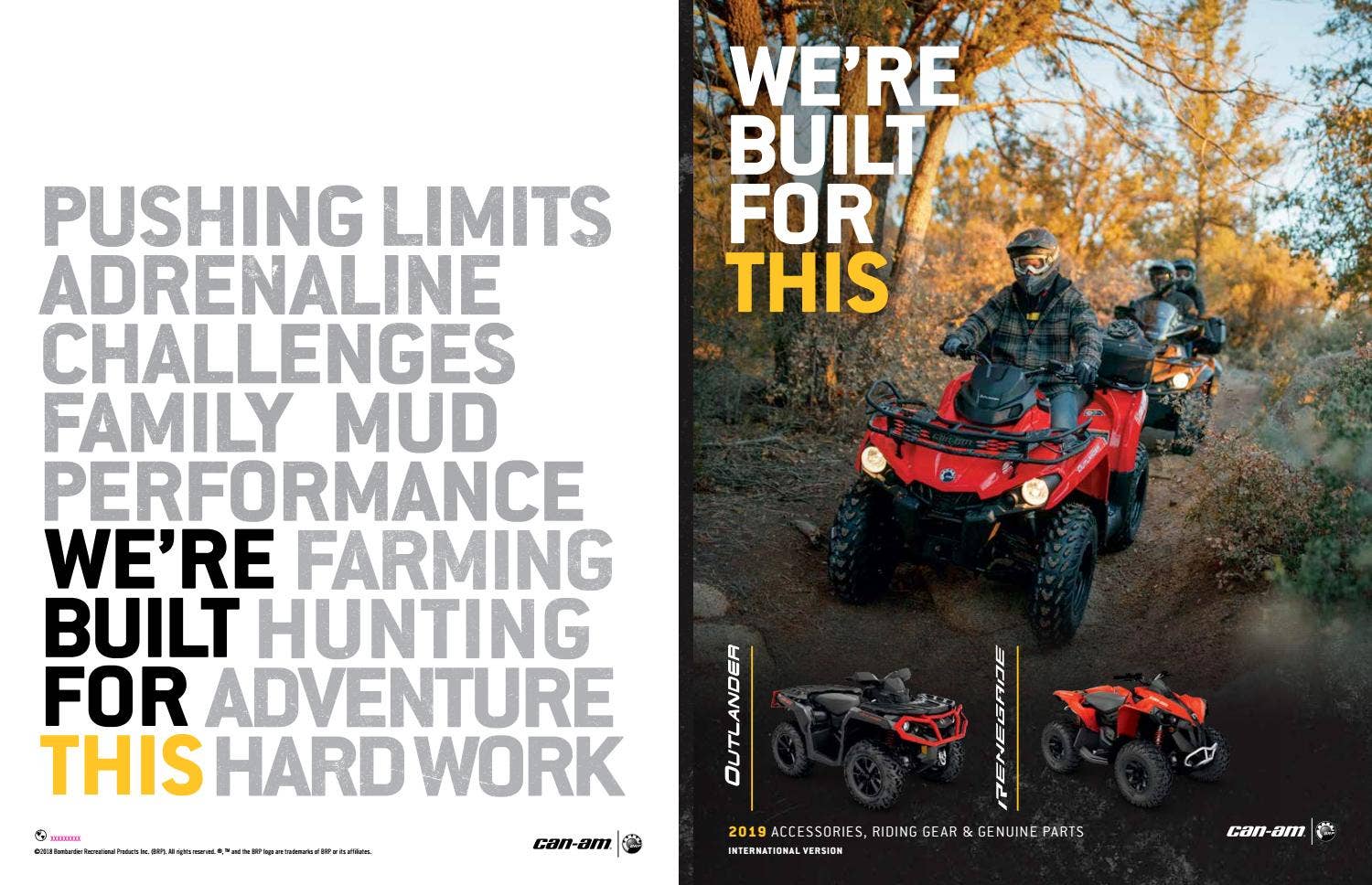 A brochure and pamphlet collection カタログ… A BROCHURE AND PAMPHLET COLLECTION / AD：阿部かずお 写真：藤本邦治