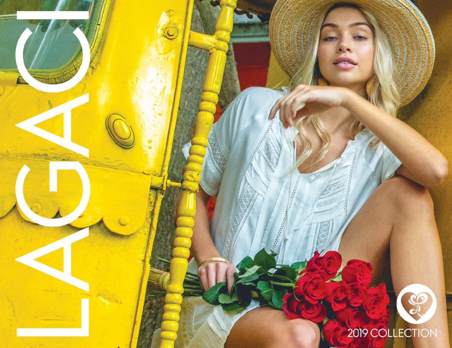 Lagaci & Surf Mentality 2019 Collection by LAGACI Issuu