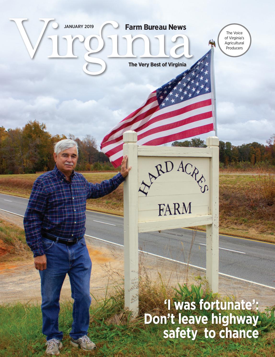 FBN Jan 2019 by Virginia Farm Bureau Issuu