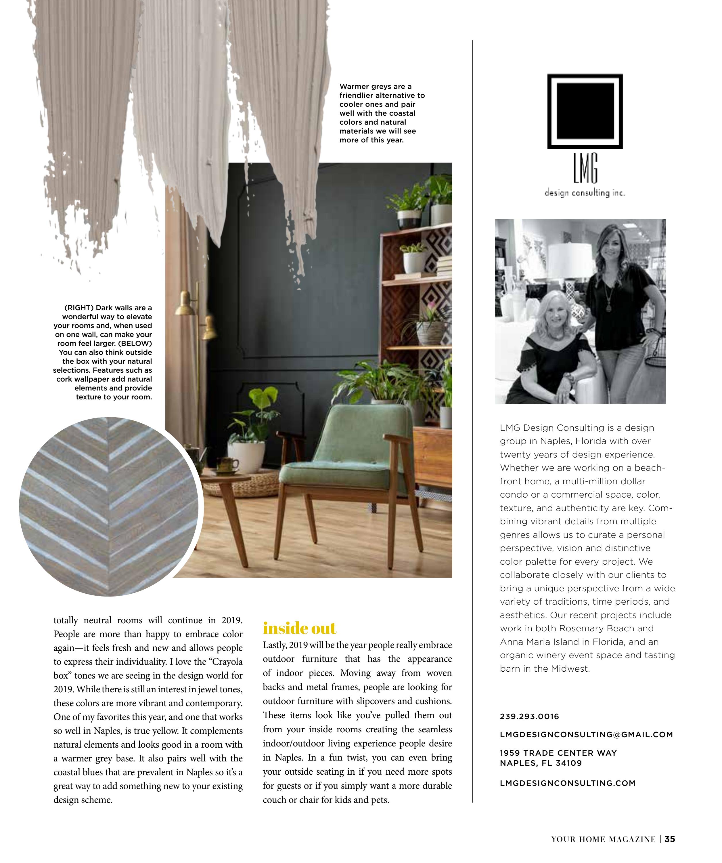 Volume 2 Issue 1 By Your Home Magazine Issuu