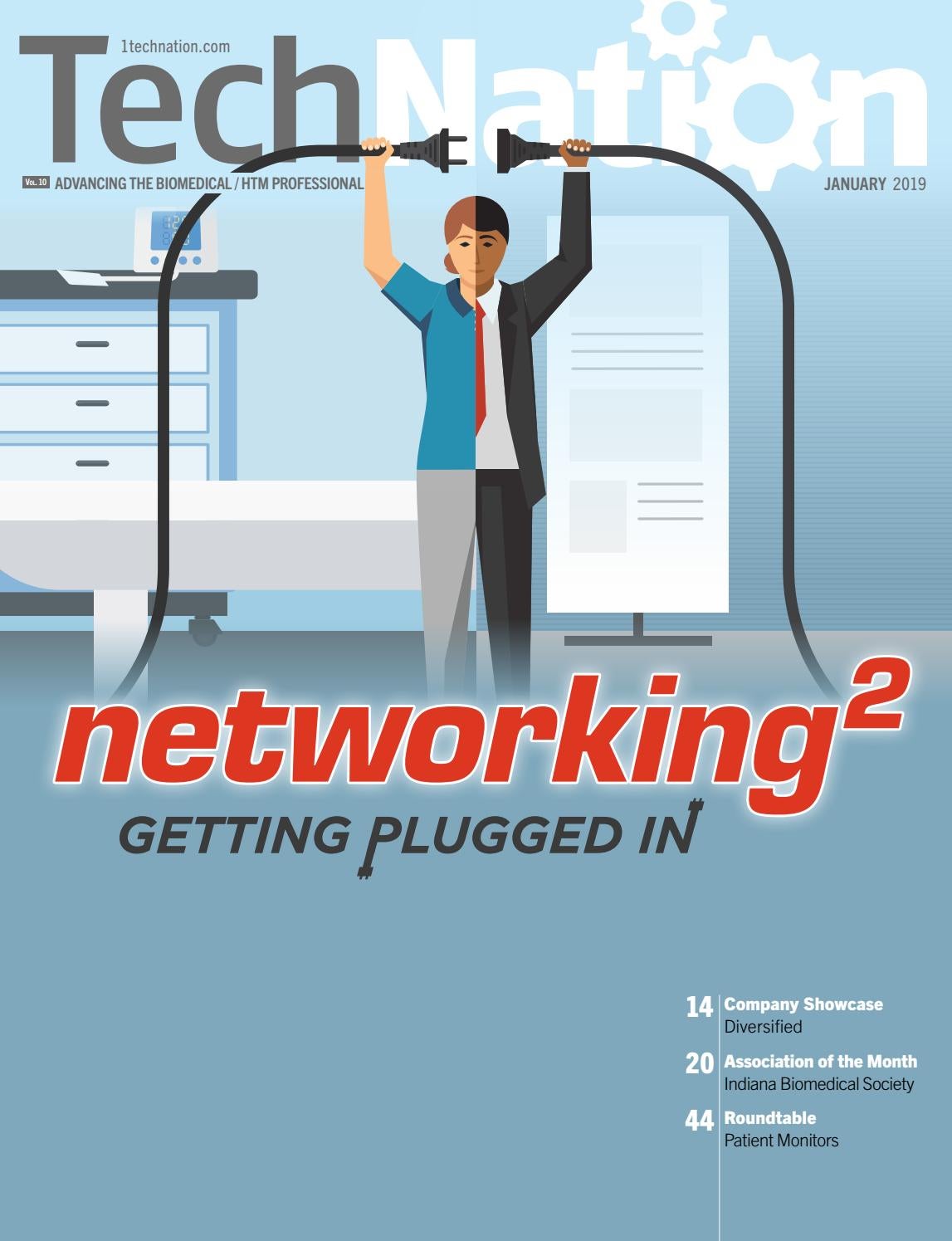 TechNation Magazine - January 2019 by MD Publishing - Issuu