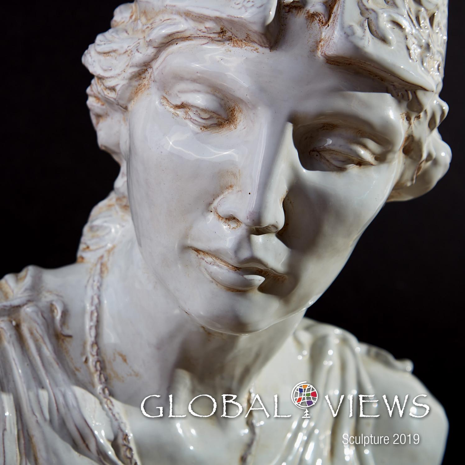 2019 Global Views Sculpture Catalog by Global Views & Studio A Home Issuu