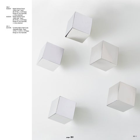 Global Views & Studio A Home 2019 Global Views Wall 软装 目录 第 12 页