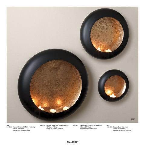 Global Views & Studio A Home 2019 Global Views Wall 软装 目录 第 5 页