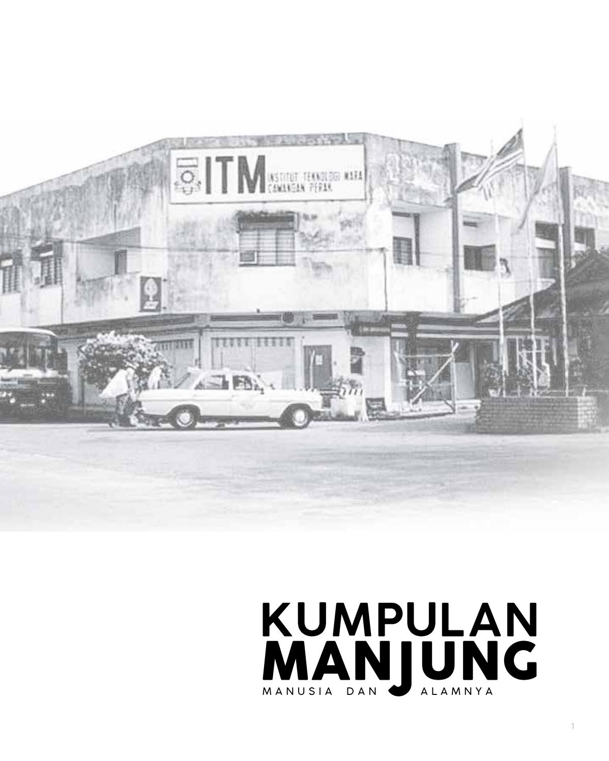 Kumpulan Manjung Manusia Dan Alamnya By Pustaka Taman Seni Issuu