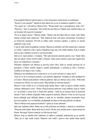 Mister Kazanova- Qeorgette Livingstone by Sanja Kostadinovic - Issuu