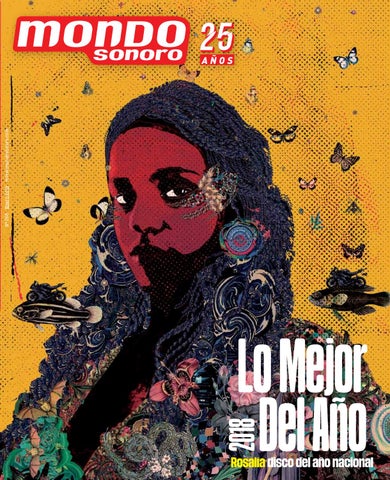 MondoSonoro enero 2019 by MONDO SONORO Issuu 