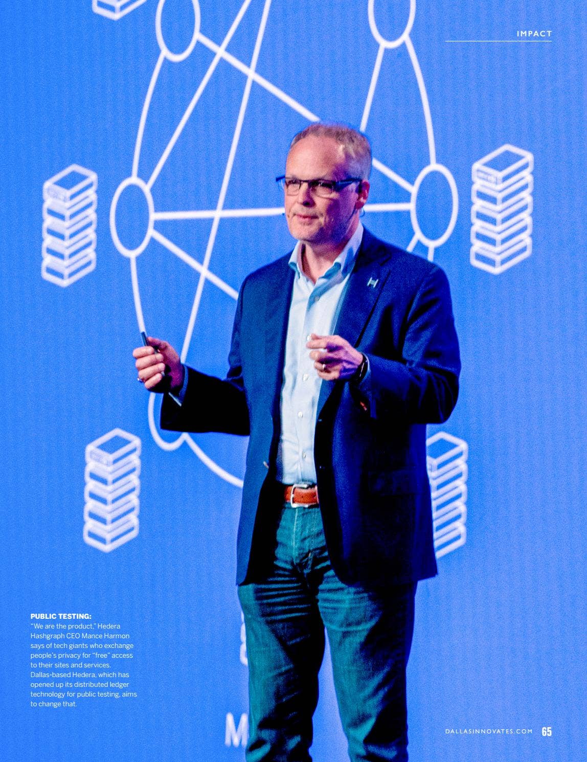Dallas Innovates 2019 by DALLAS NEXT - Issuu