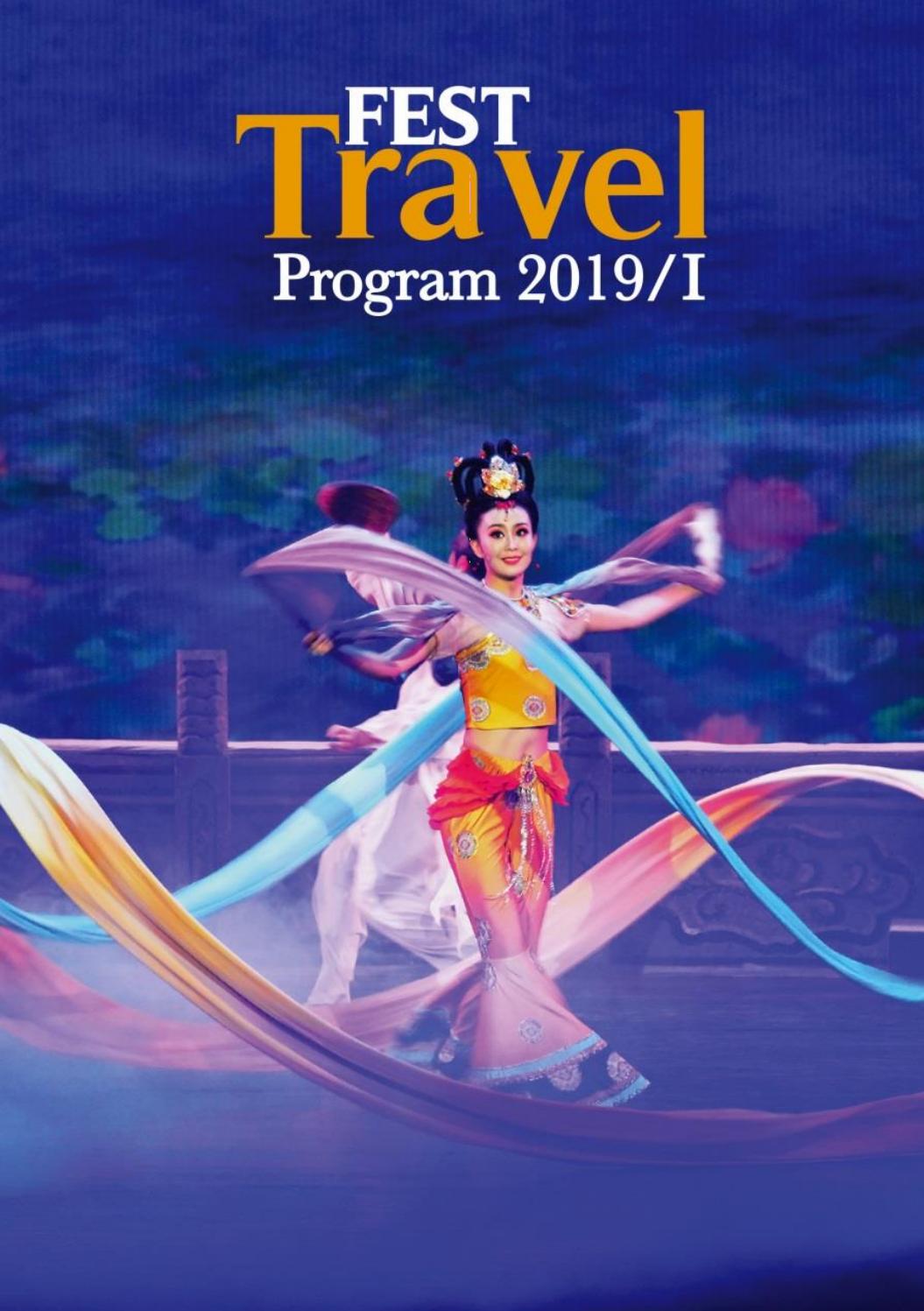 FEST Travel PROGRAM 2019-I by FEST Travel - Issuu