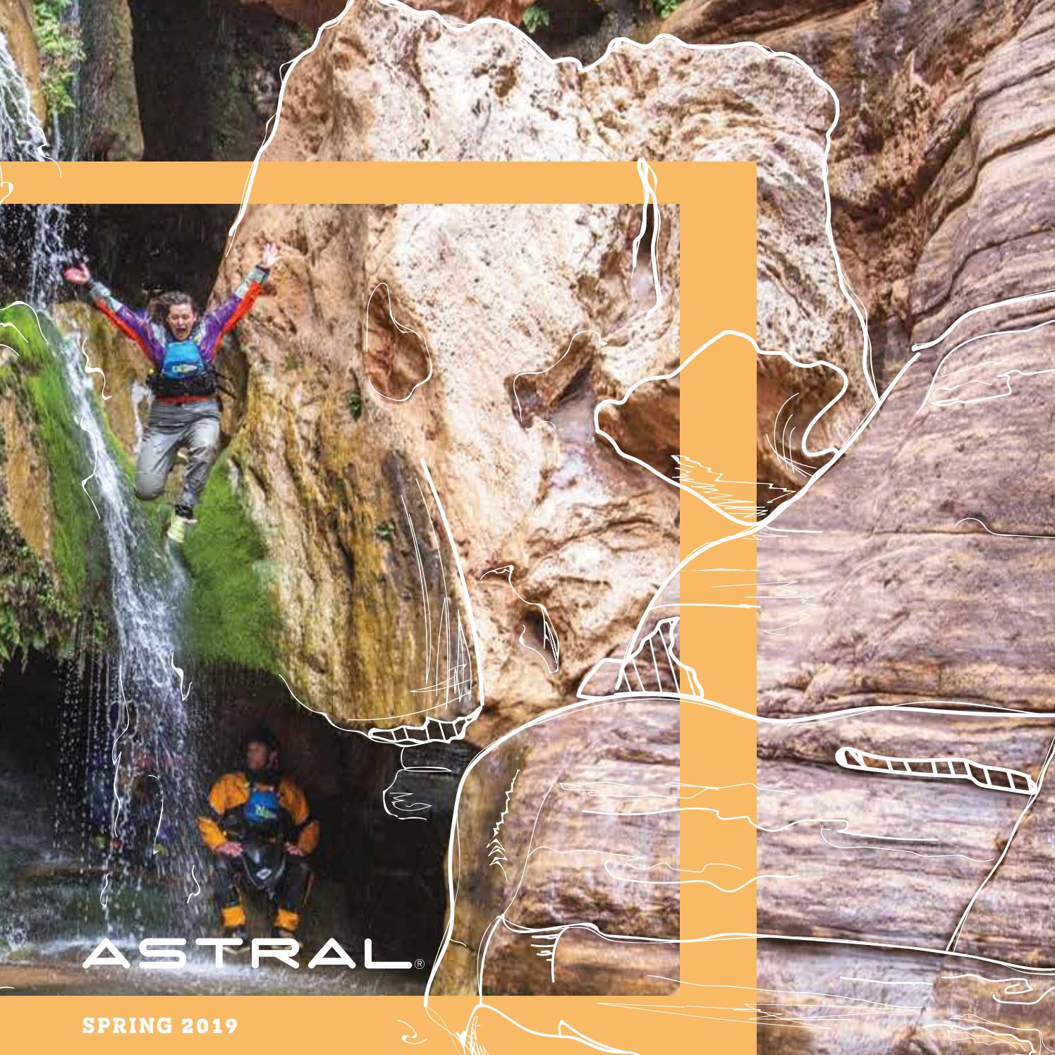 Made for Whitewater Astral Rassler 2.0 Outdoor Minimalist Shoes Grippy and Lightweight and Travel Canyoneering Fly Fishing