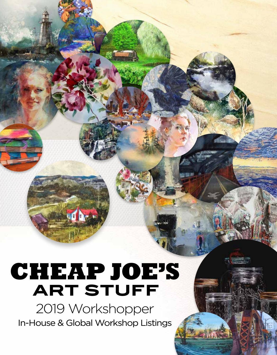 Cheap Joe's 2019 Global by Cheap Joe's Art Stuff Issuu