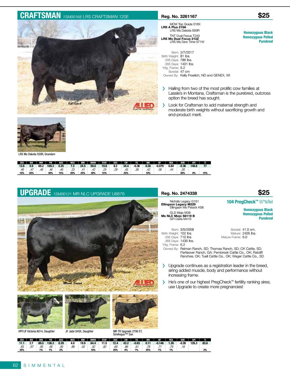 Beef Management Guide 2019 by GENEX Issuu
