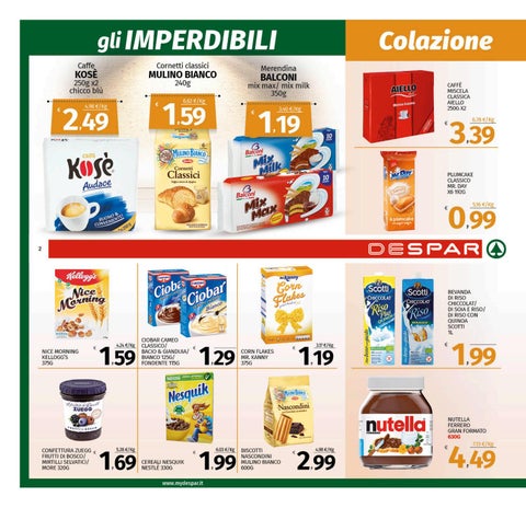 Oggiweb Srl 家具目录 · gli IMPERDIBILI 第 2 页