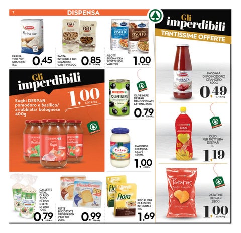 Oggiweb Srl 家具目录 · gli IMPERDIBILI 第 7 页