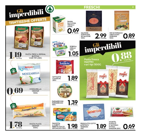Oggiweb Srl 家具目录 · gli IMPERDIBILI 第 8 页