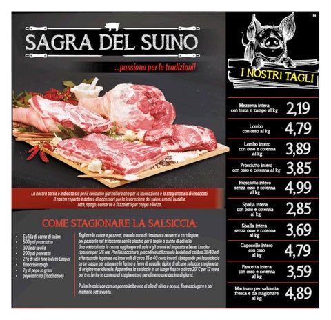 Oggiweb Srl 家具目录 · gli IMPERDIBILI 第 14 页