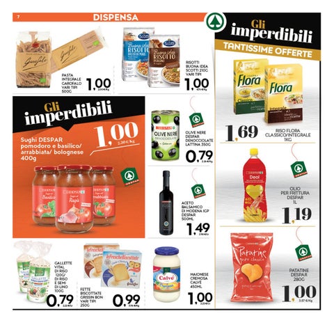Oggiweb Srl 家具目录 · gli IMPERDIBILI 第 7 页