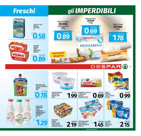 Oggiweb Srl 家具目录 · gli IMPERDIBILI 第 3 页