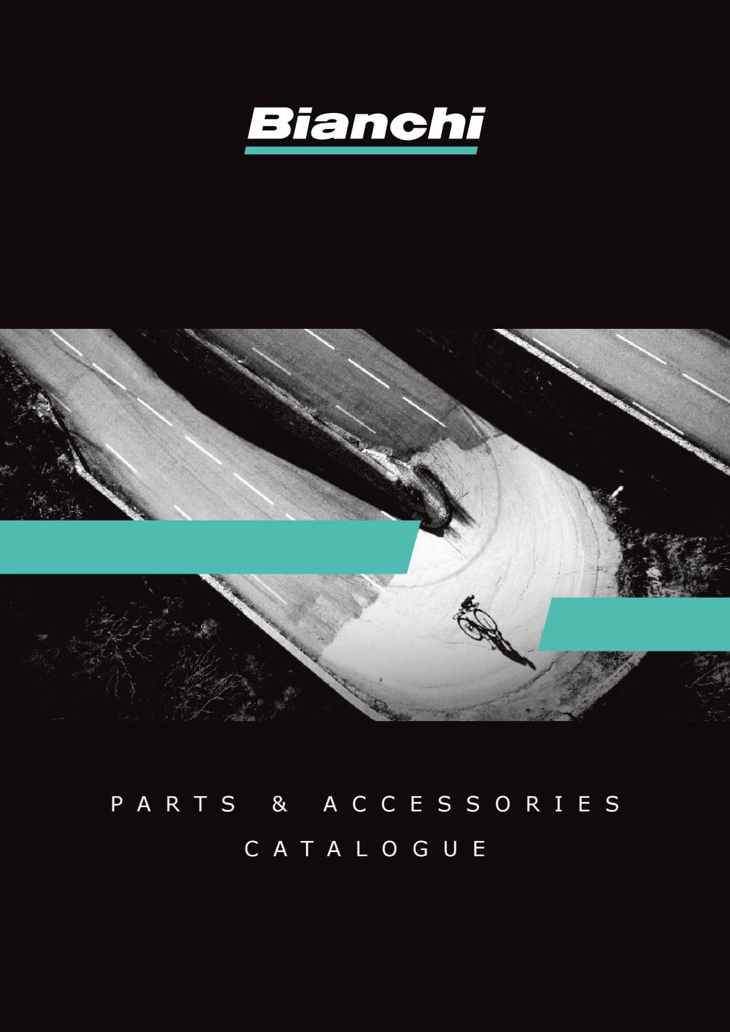 Bianchi Parts \u0026 Accessories 2019 